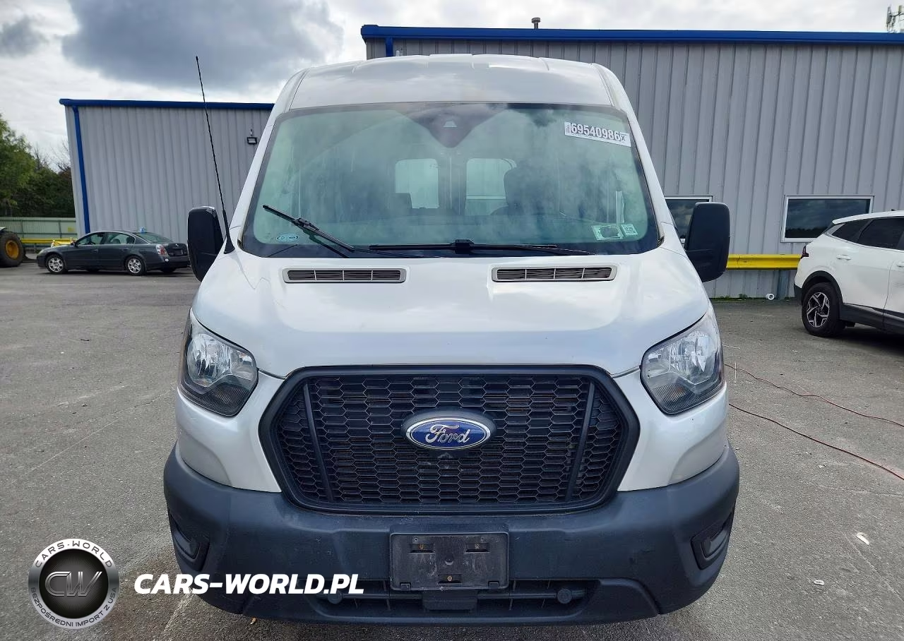 2023 Ford Transit T-250 VIN:1FTBR1C87PKA14515 - 5