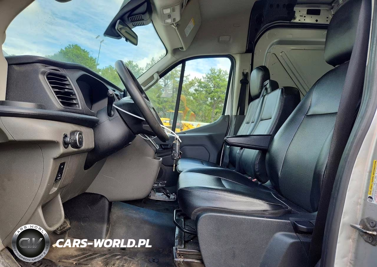 2023 Ford Transit T-250 VIN:1FTBR1C87PKA14515 - 7