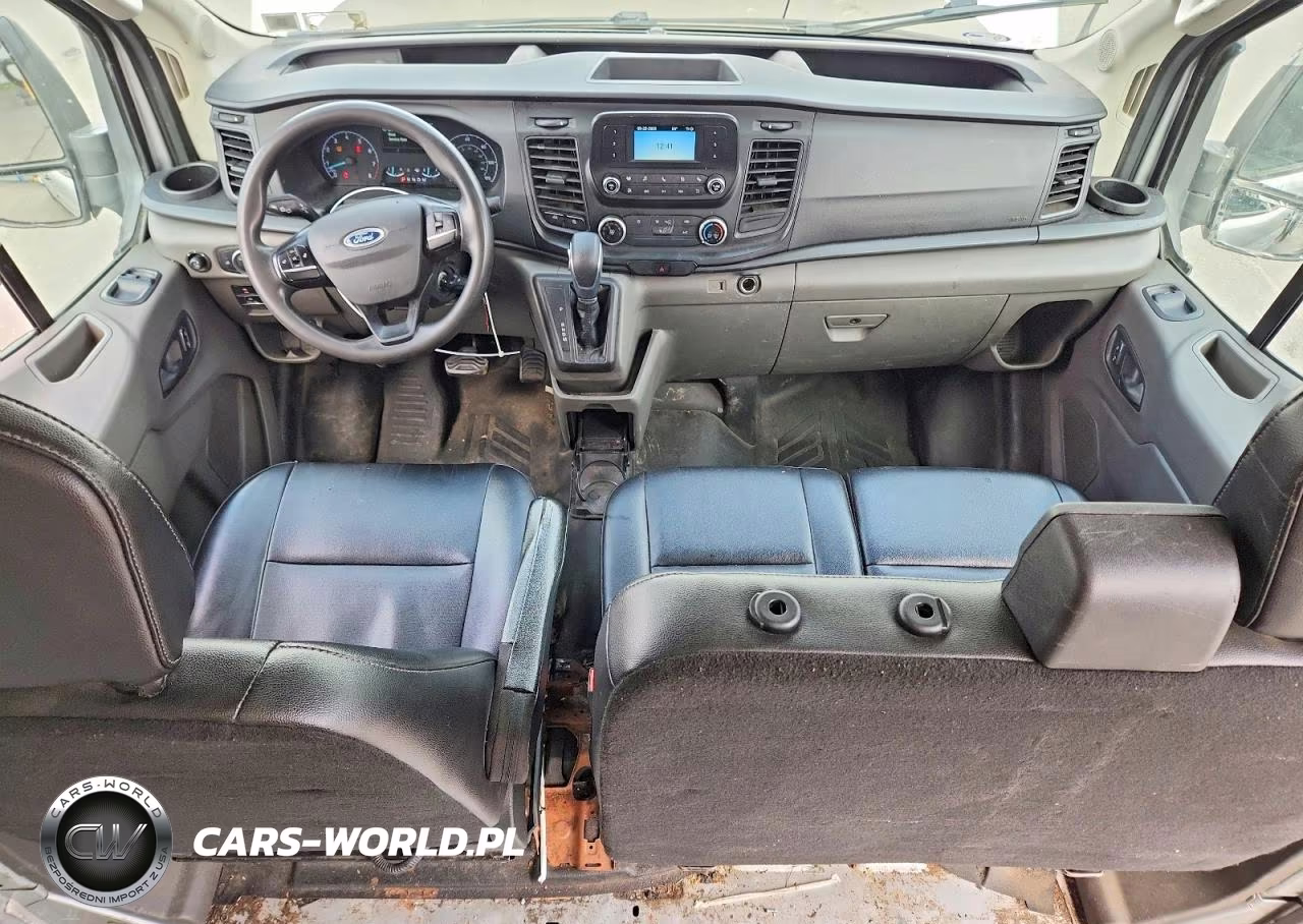 2023 Ford Transit T-250 VIN:1FTBR1C87PKA14515 - 8