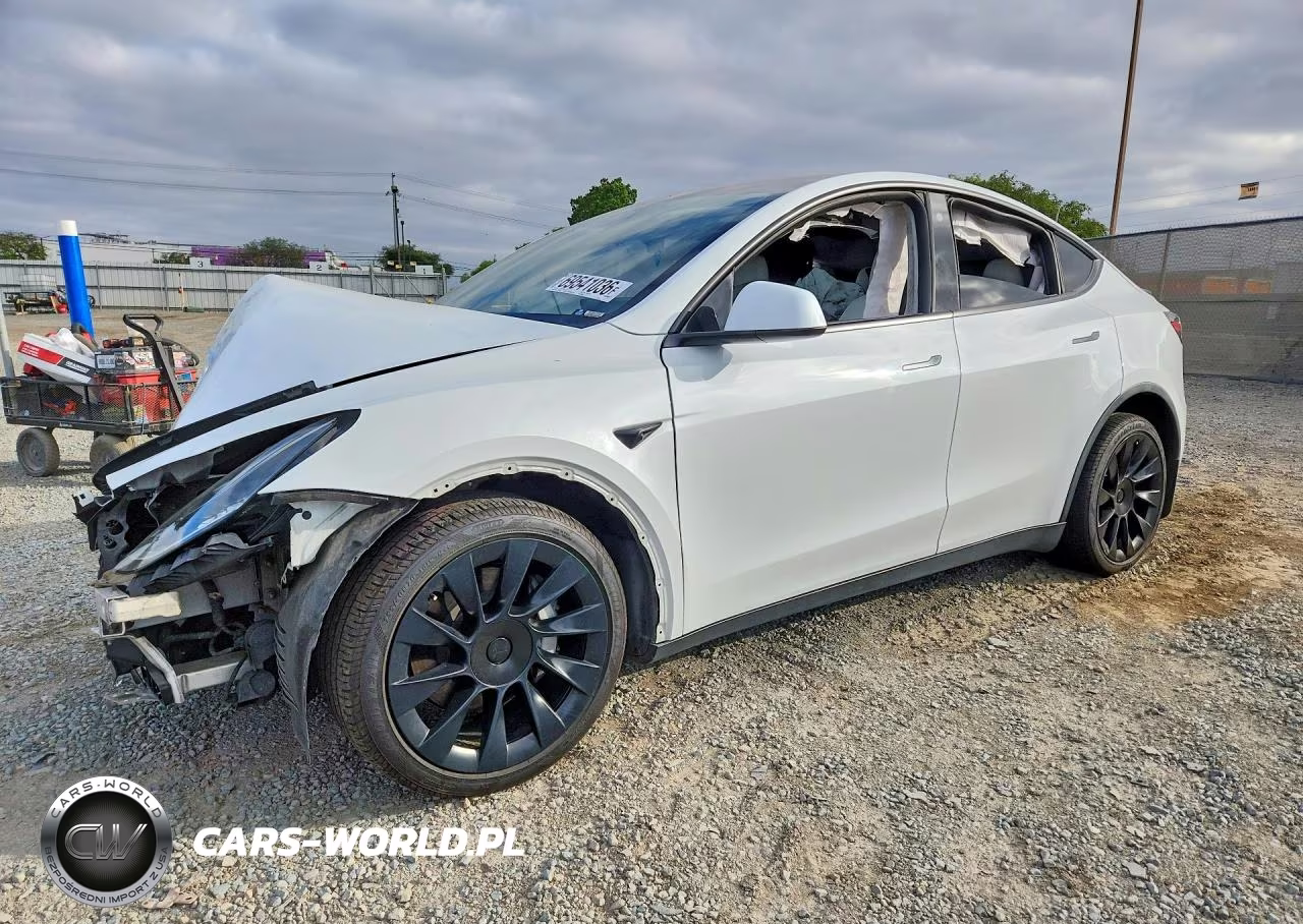 2021 Tesla Model Y – zdjęcie 1 z 12