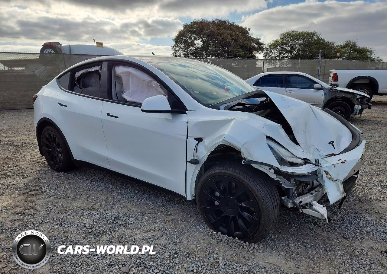 2021 Tesla Model Y VIN:5YJYGDEE3MF282829 - 4