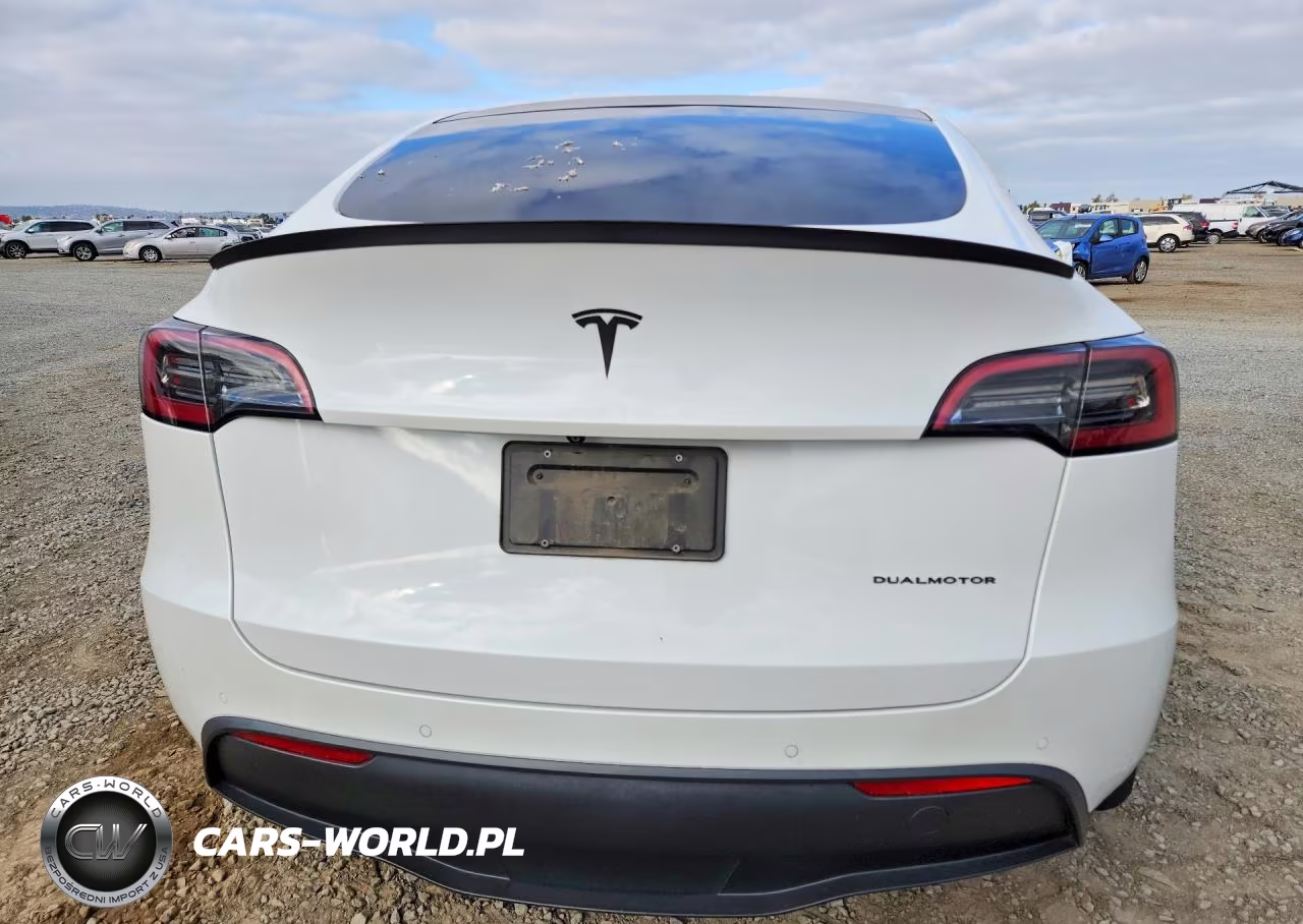 2021 Tesla Model Y VIN:5YJYGDEE3MF282829 - 6
