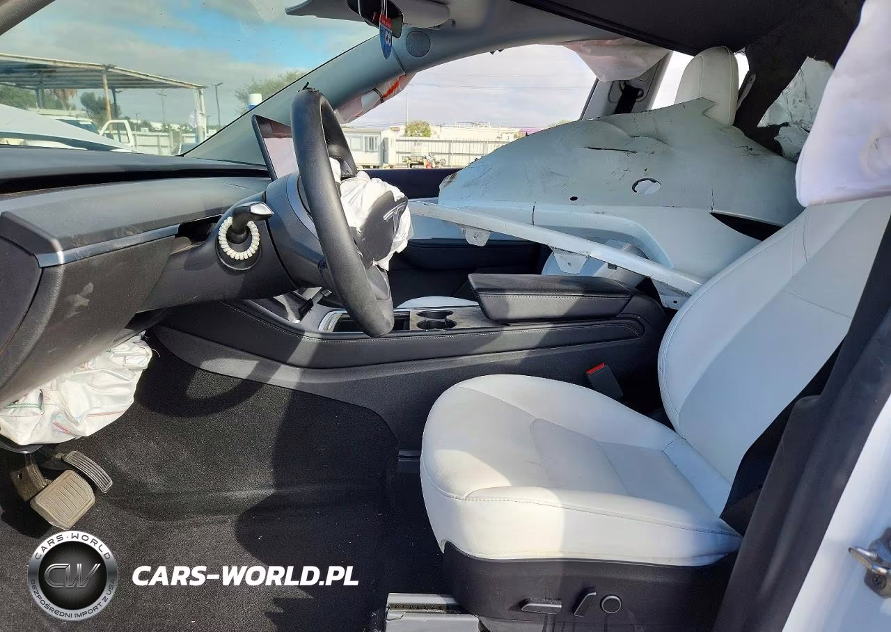 2021 Tesla Model Y VIN:5YJYGDEE3MF282829 - 7