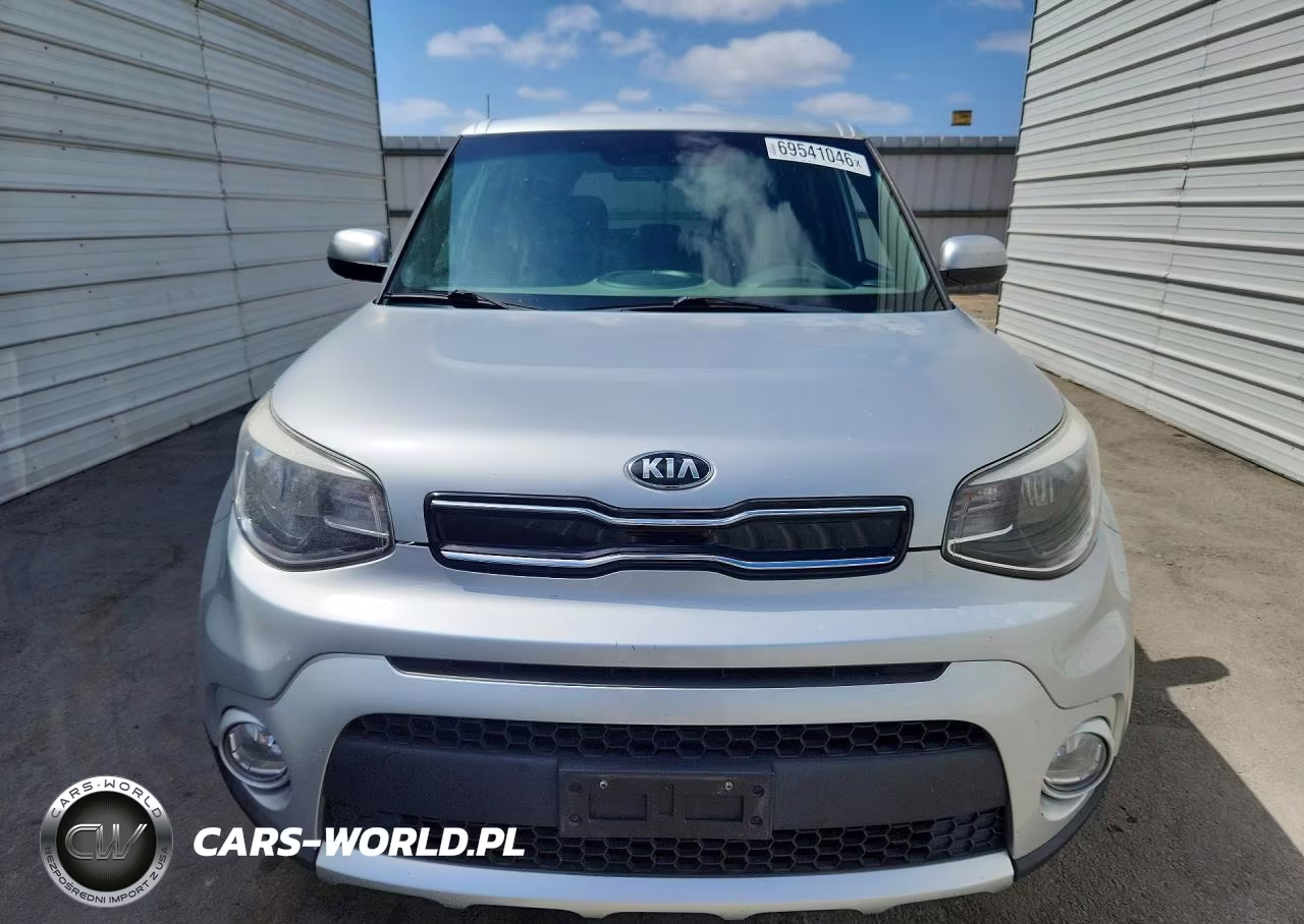 2017 Kia Soul + VIN:KNDJP3A56H7416715 - 5