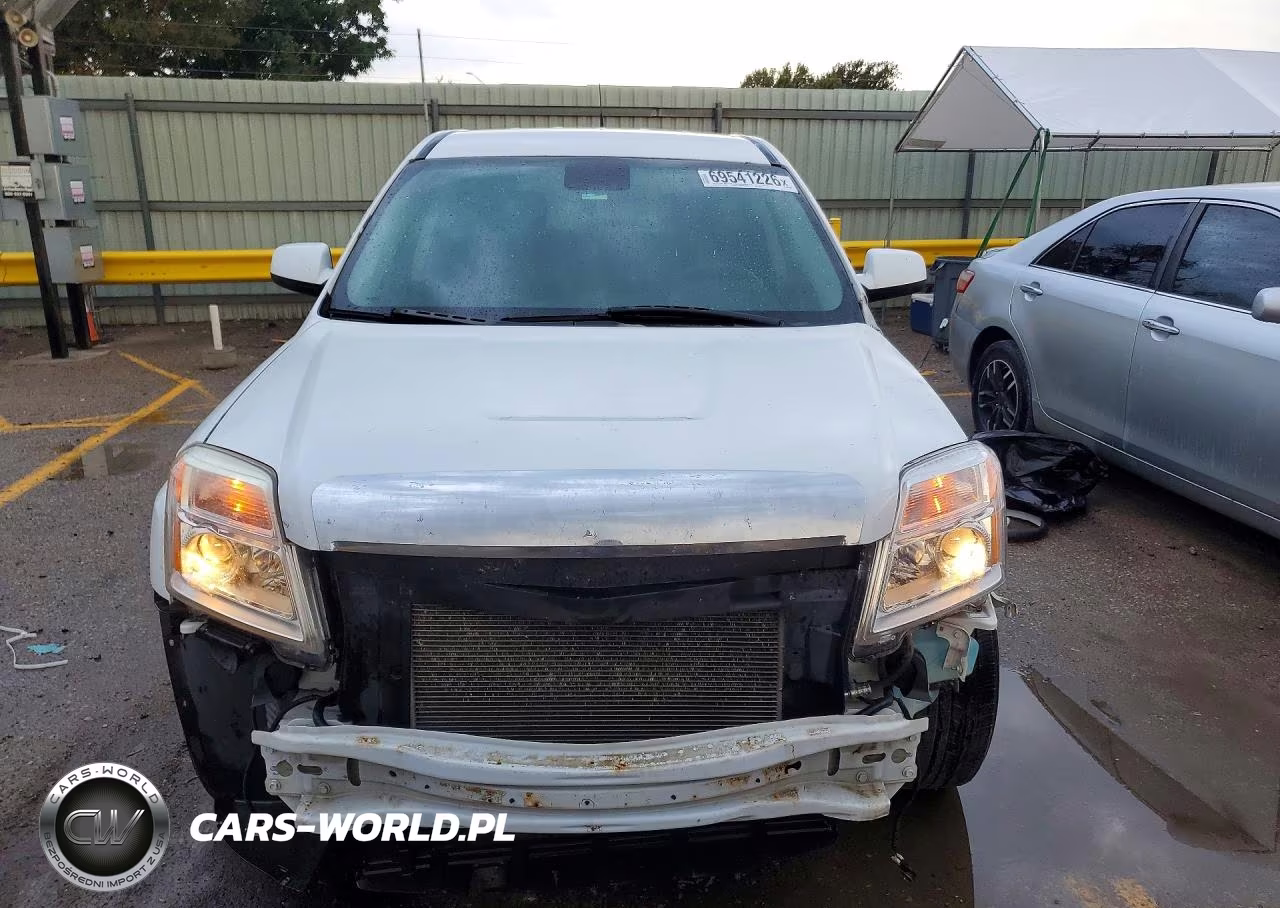 2012 GMC Terrain Sle VIN:2GKALMEK0C6124475 - 5