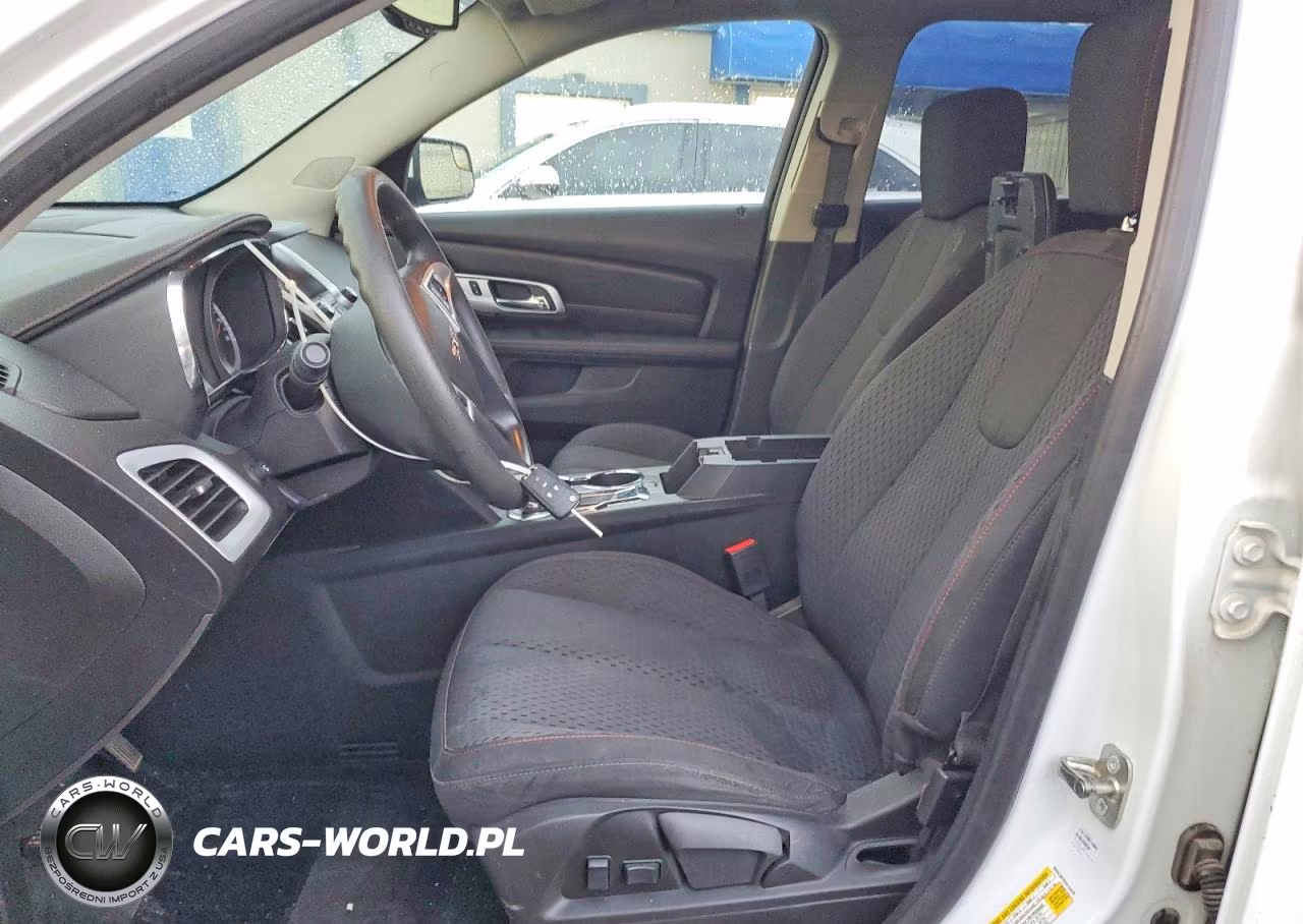 2012 GMC Terrain Sle VIN:2GKALMEK0C6124475 - 7