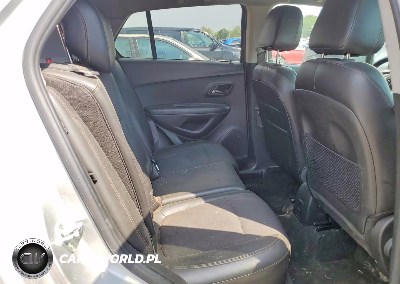 2018 Chevrolet Trax 1Lt VIN:KL7CJPSB4JB597528 - 11