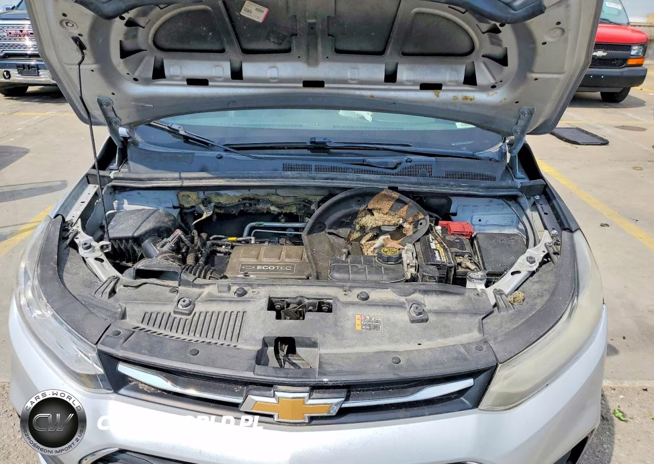 2018 Chevrolet Trax 1Lt VIN:KL7CJPSB4JB597528 - 12