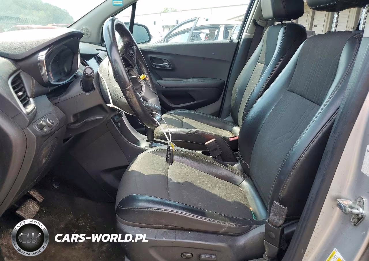 2018 Chevrolet Trax 1Lt VIN:KL7CJPSB4JB597528 - 7