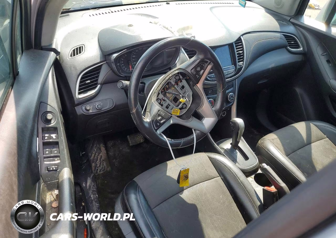 2018 Chevrolet Trax 1Lt VIN:KL7CJPSB4JB597528 - 8