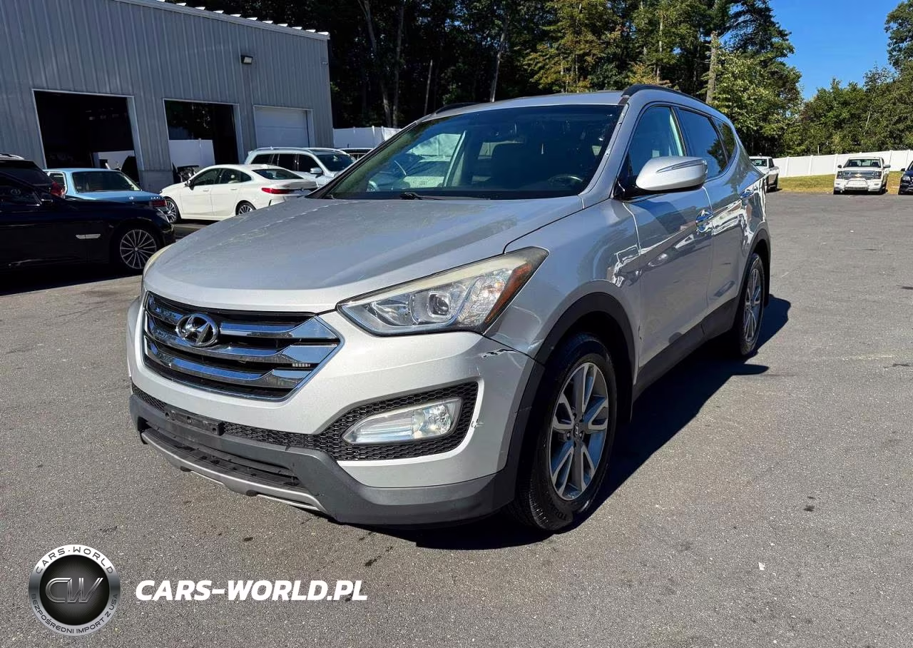 2014 Hyundai Santa Fe Sport 2.0T