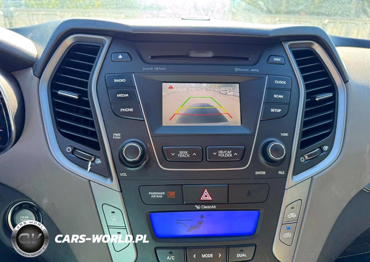 2014 Hyundai Santa Fe Sport 2.0T VIN:5XYZUDLA8EG194804 - 10