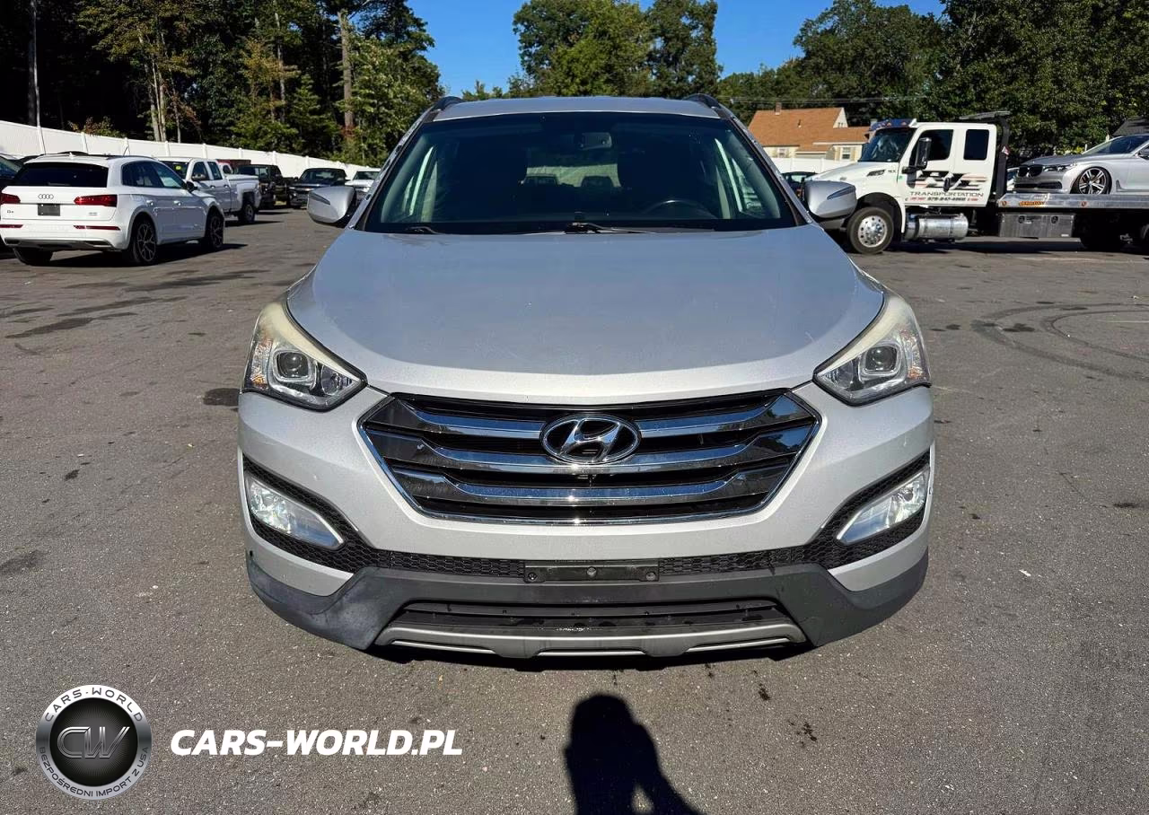 2014 Hyundai Santa Fe Sport 2.0T VIN:5XYZUDLA8EG194804 - 5