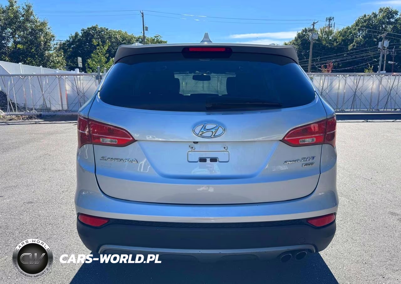 2014 Hyundai Santa Fe Sport 2.0T VIN:5XYZUDLA8EG194804 - 6