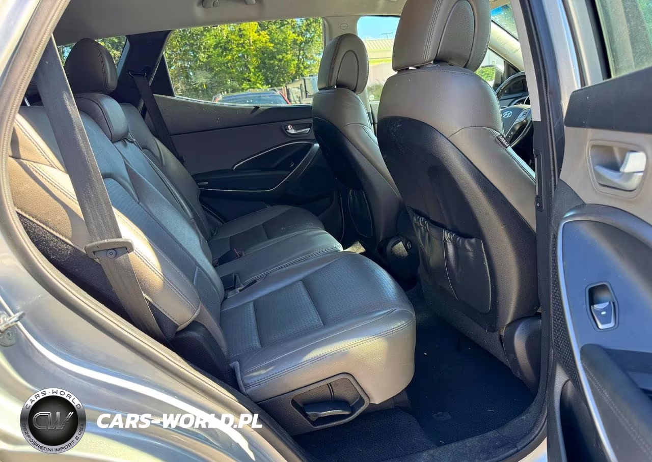 2014 Hyundai Santa Fe Sport 2.0T VIN:5XYZUDLA8EG194804 - 7