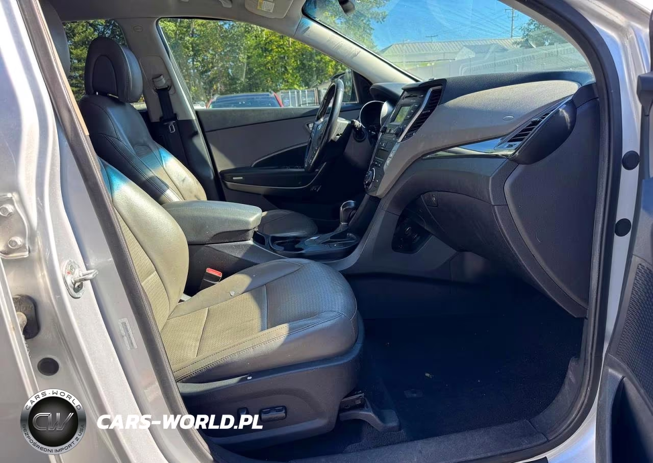 2014 Hyundai Santa Fe Sport 2.0T VIN:5XYZUDLA8EG194804 - 8