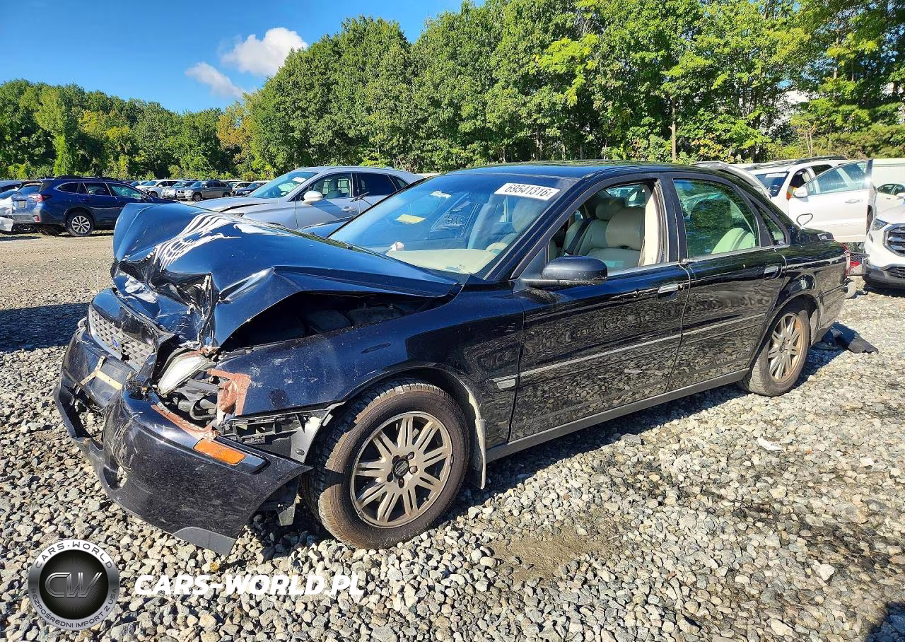 2005 Volvo S80 2.5T – zdjęcie 1 z 12
