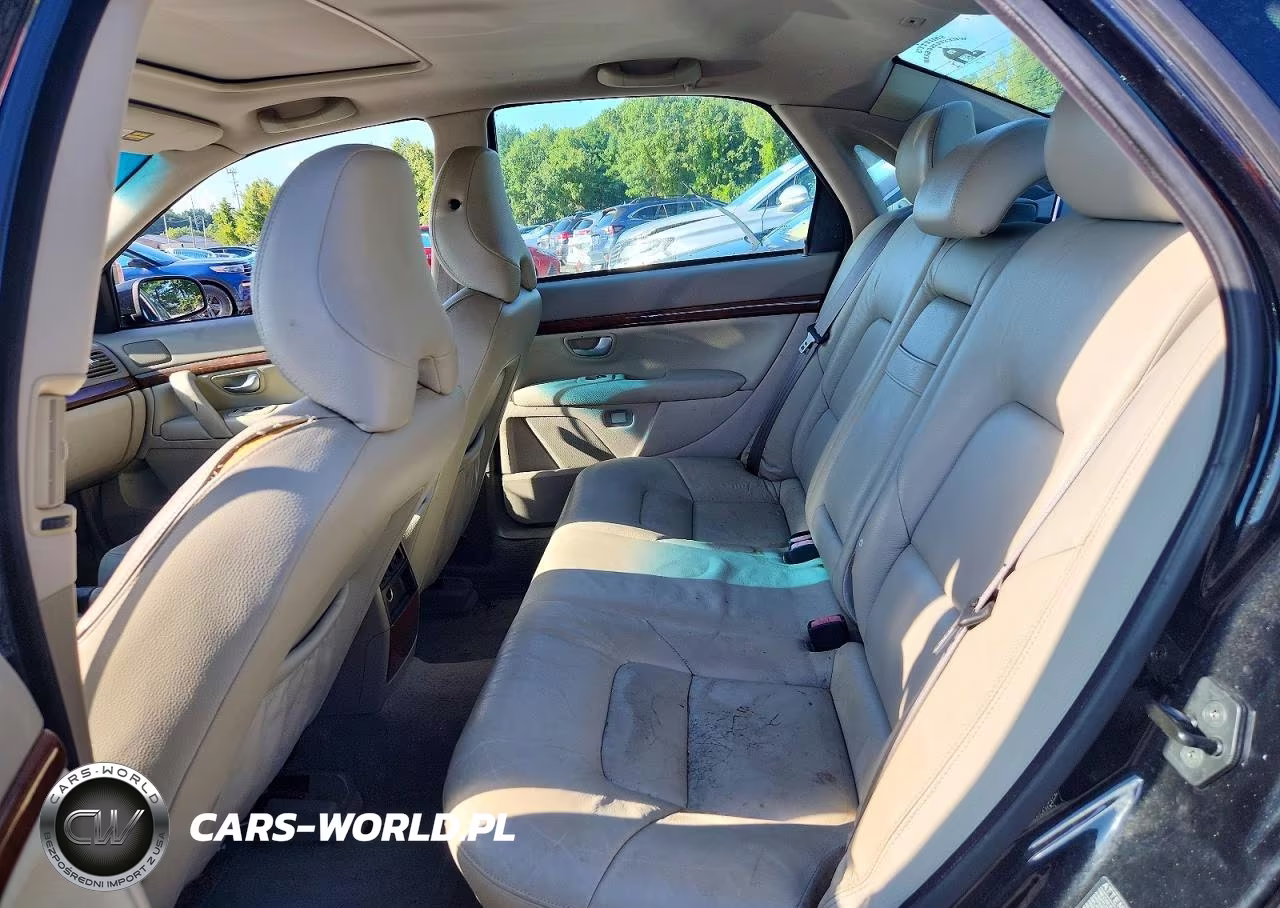 2005 Volvo S80 2.5T VIN:YV1TH592851396293 - 10