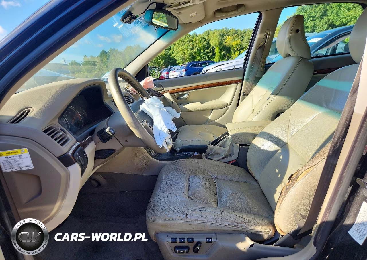 2005 Volvo S80 2.5T VIN:YV1TH592851396293 - 7