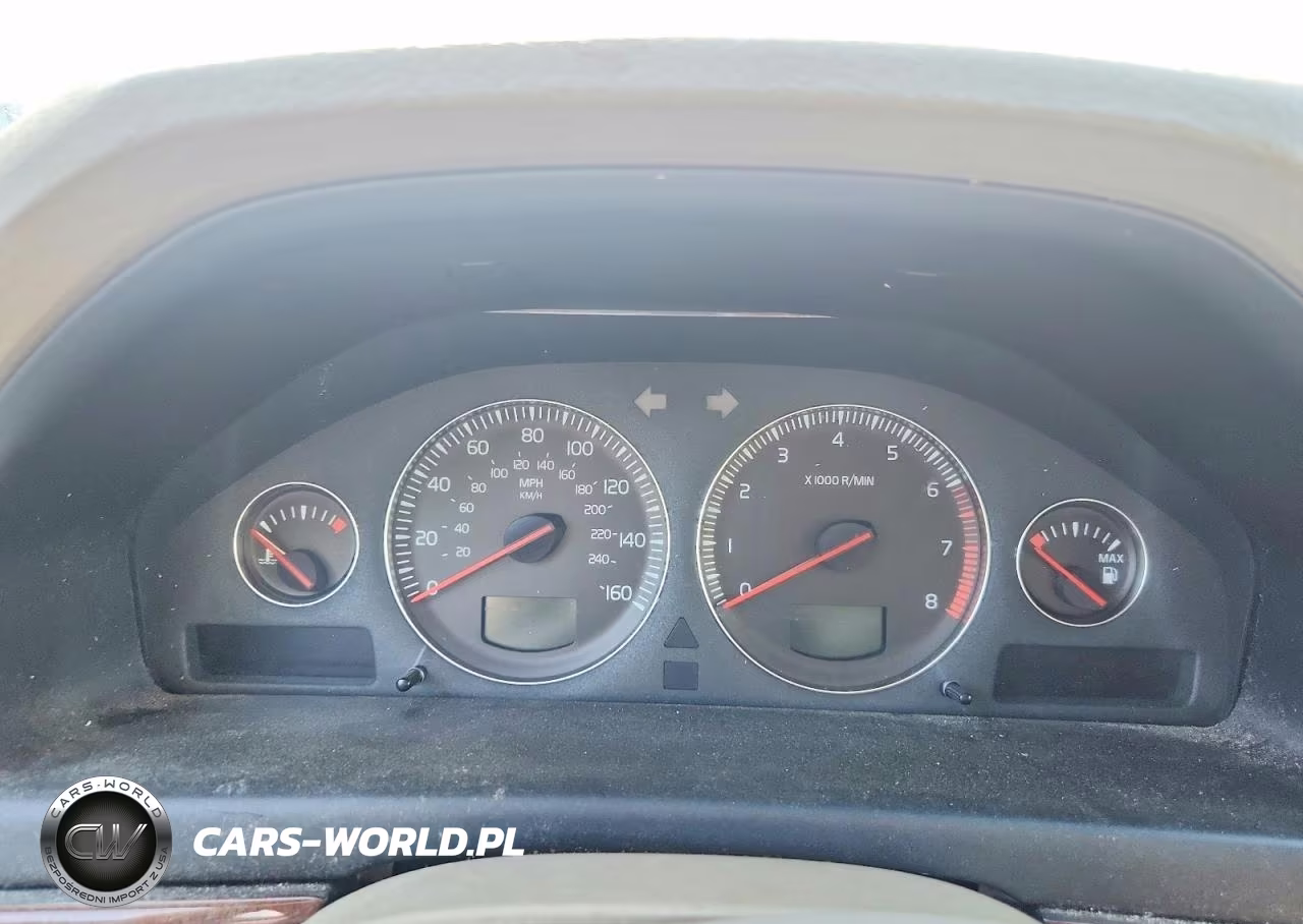 2005 Volvo S80 2.5T VIN:YV1TH592851396293 - 9