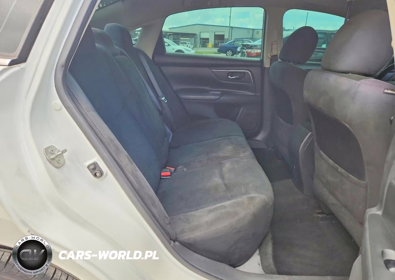 2015 Nissan Altima 2.5 S VIN:1N4AL3AP0FN906644 - 10