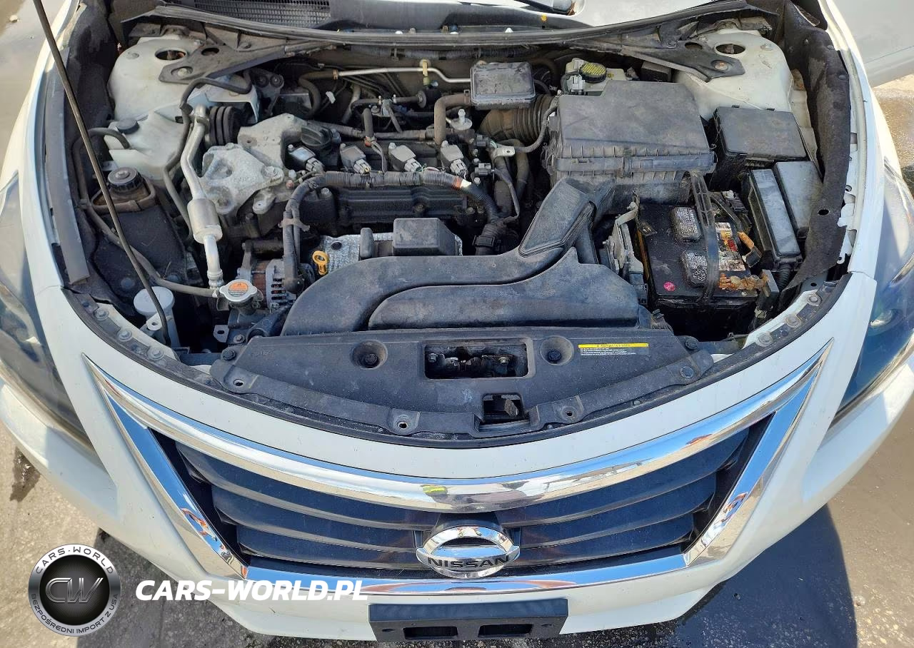2015 Nissan Altima 2.5 S VIN:1N4AL3AP0FN906644 - 11