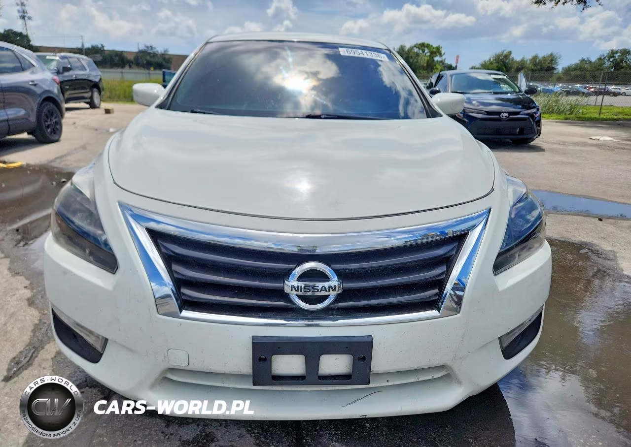 2015 Nissan Altima 2.5 S VIN:1N4AL3AP0FN906644 - 5