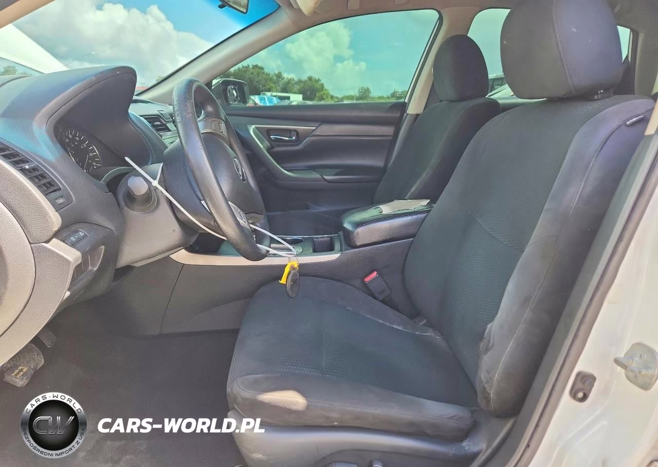 2015 Nissan Altima 2.5 S VIN:1N4AL3AP0FN906644 - 7