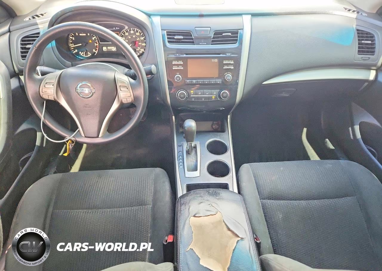 2015 Nissan Altima 2.5 S VIN:1N4AL3AP0FN906644 - 8