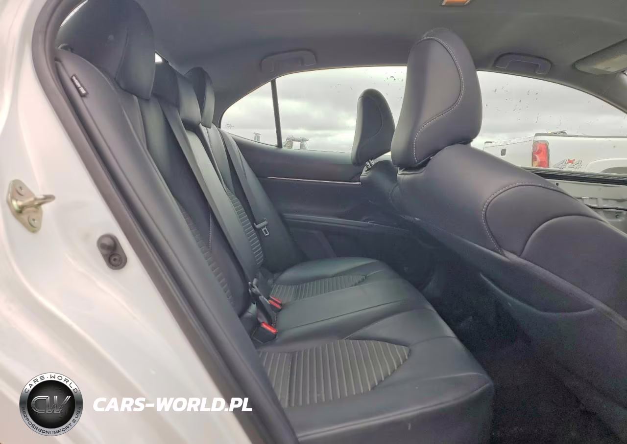 2019 Toyota Camry Se VIN:4T1B11HK7KU847963 - 10