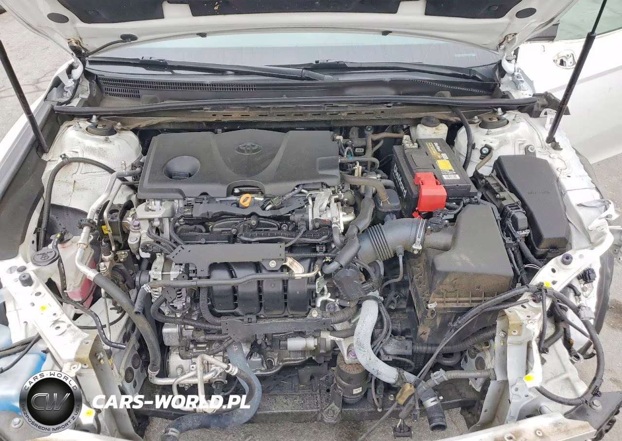 2019 Toyota Camry Se VIN:4T1B11HK7KU847963 - 11