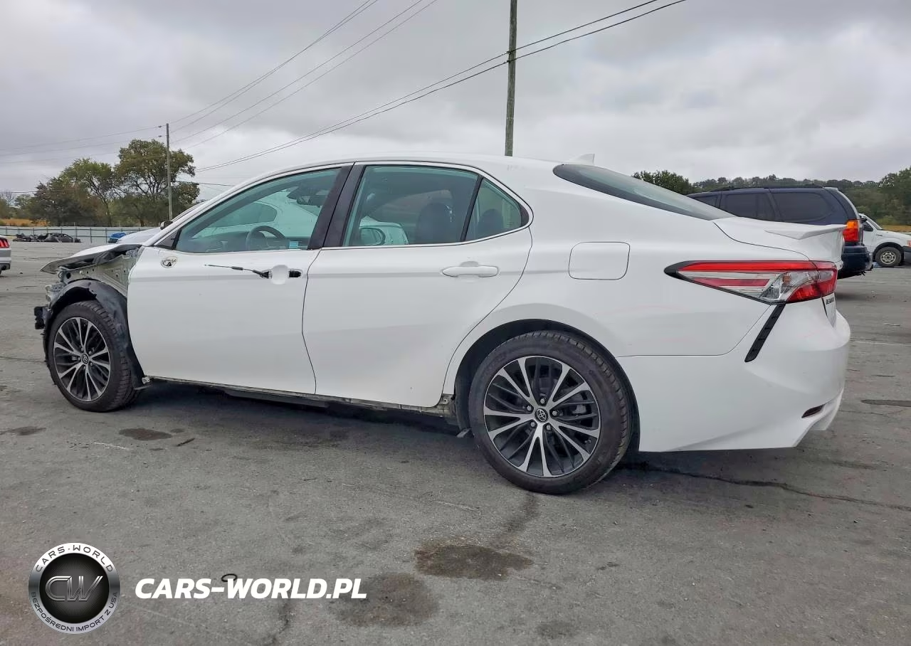 2019 Toyota Camry Se VIN:4T1B11HK7KU847963 - 2