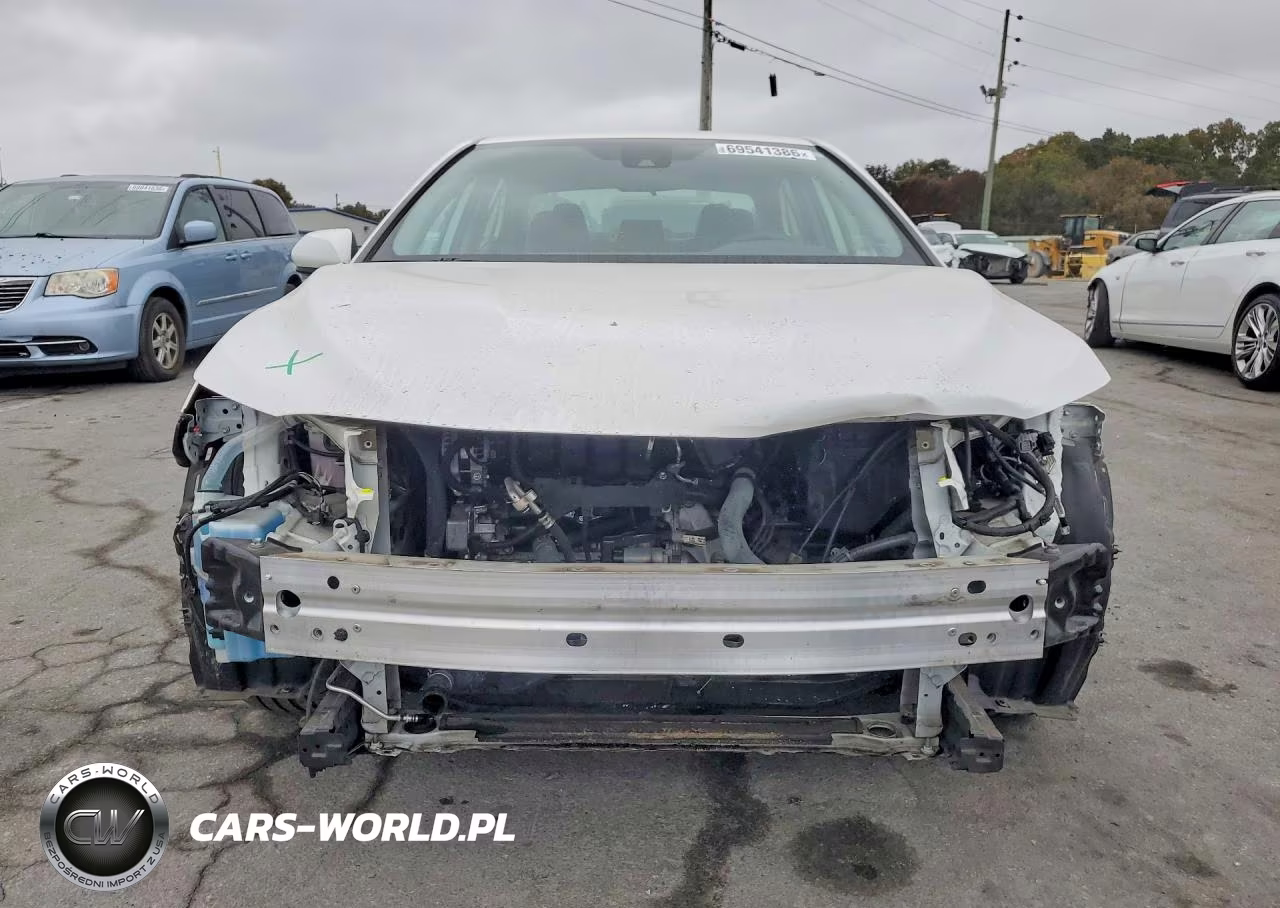 2019 Toyota Camry Se VIN:4T1B11HK7KU847963 - 5