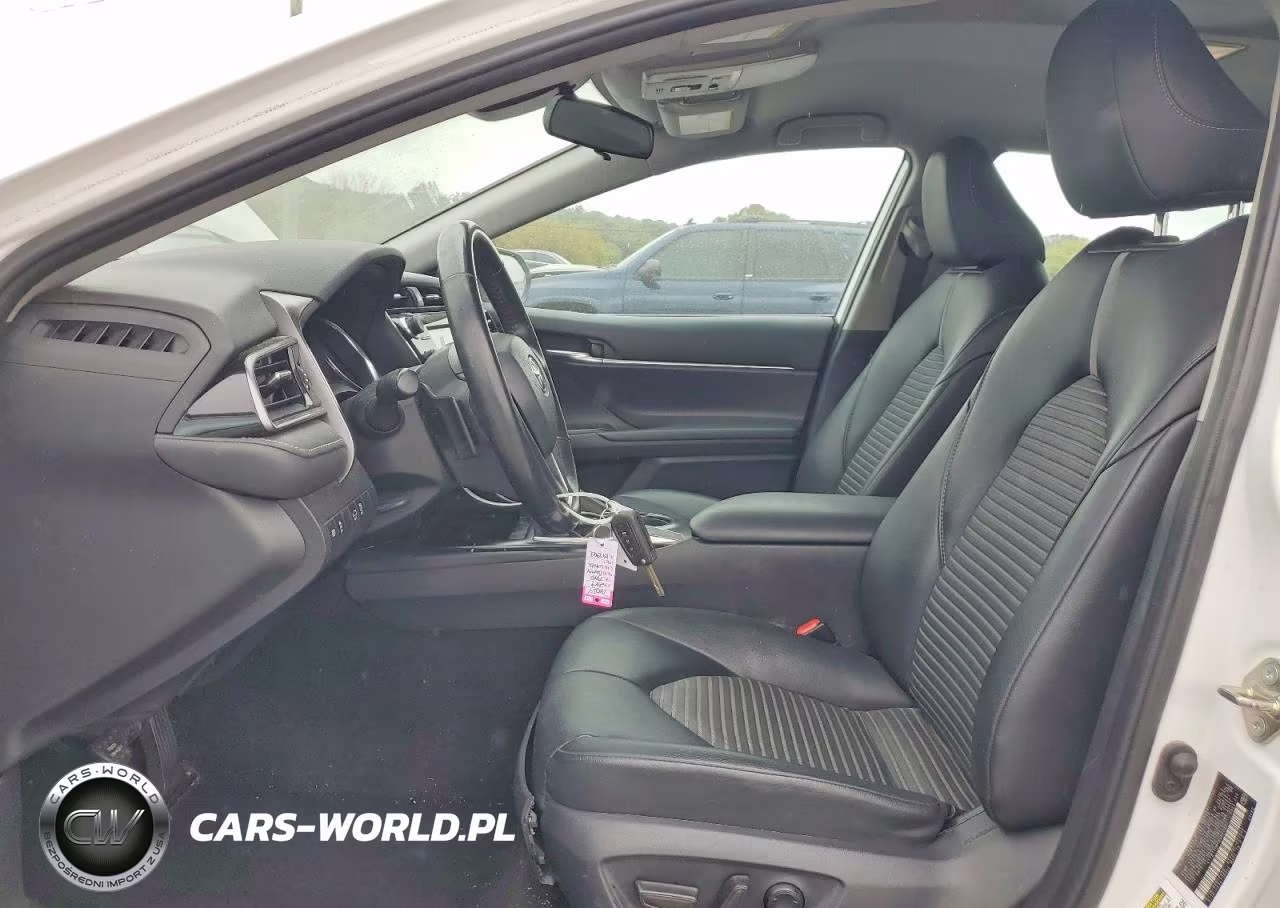 2019 Toyota Camry Se VIN:4T1B11HK7KU847963 - 7