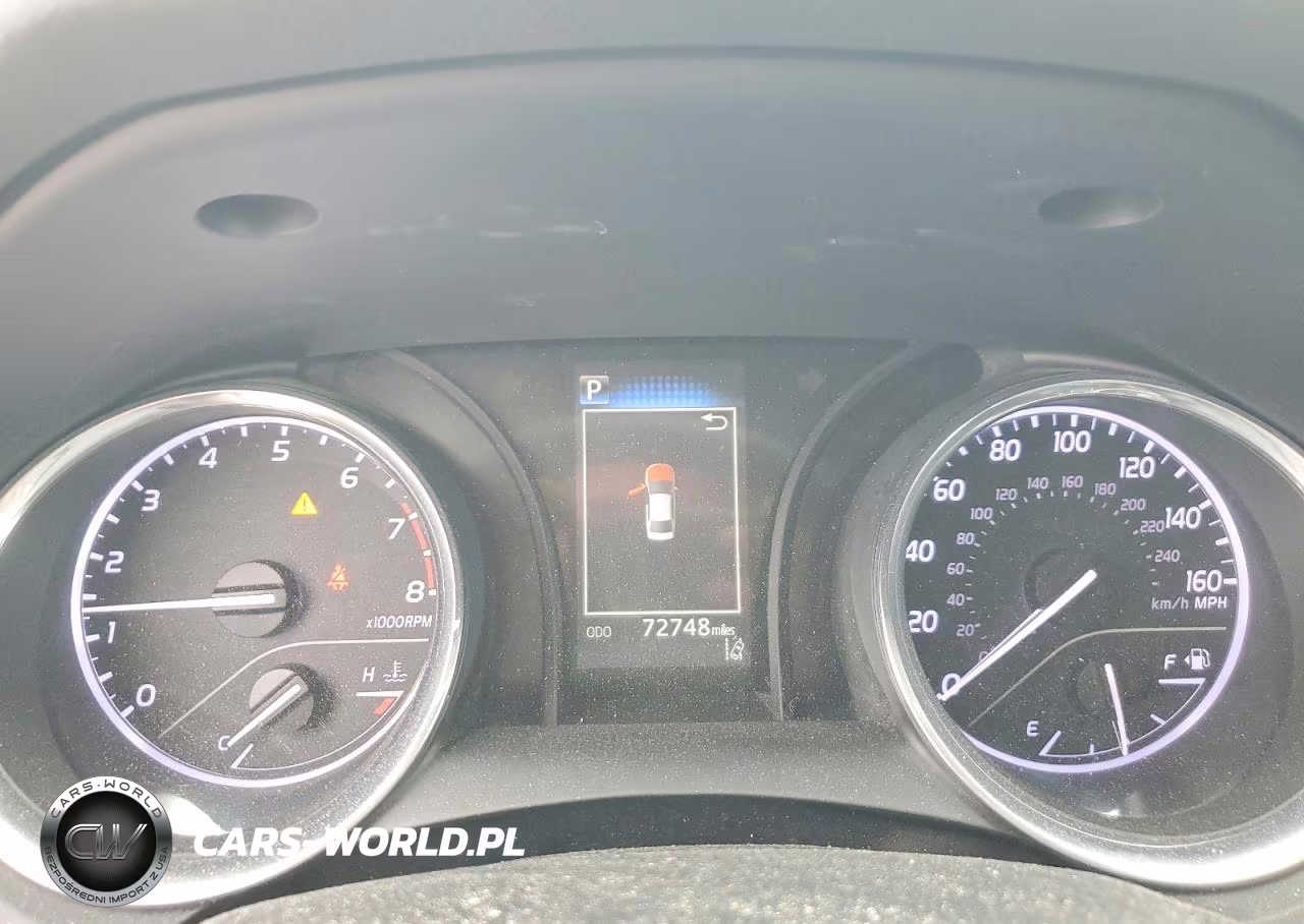 2019 Toyota Camry Se VIN:4T1B11HK7KU847963 - 9