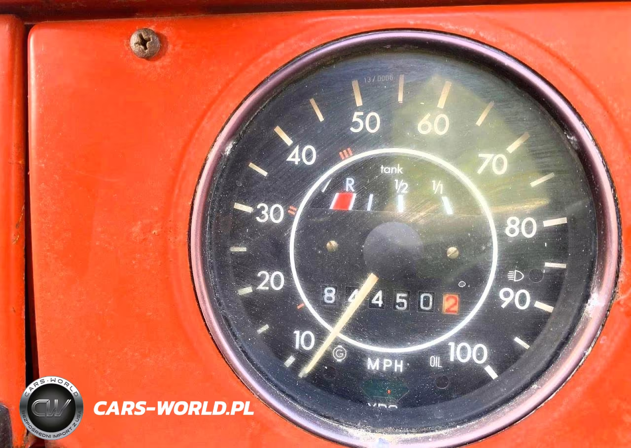 1973 Volkswagen Unknown VIN:18329444092 - 10