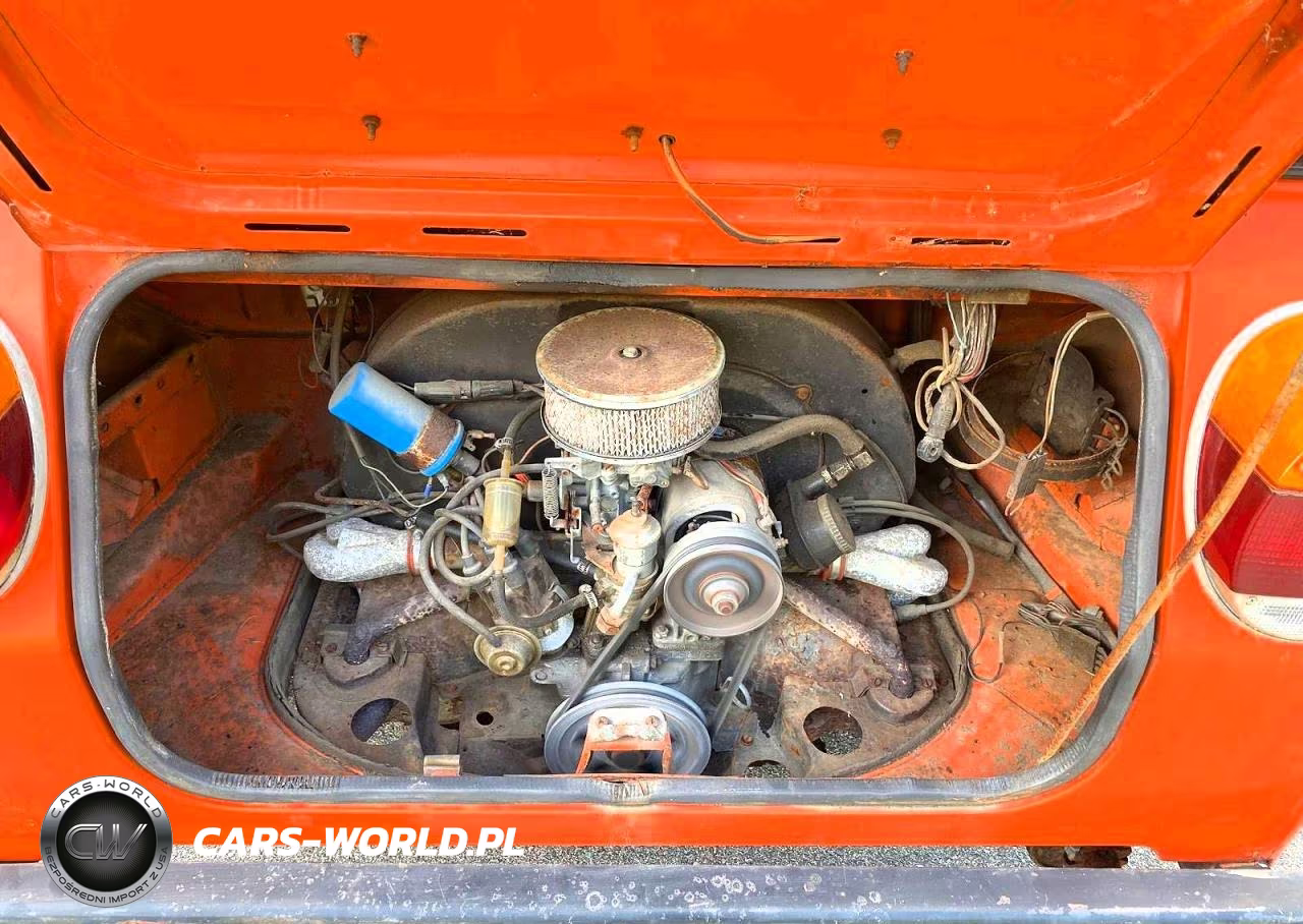 1973 Volkswagen Unknown VIN:18329444092 - 9