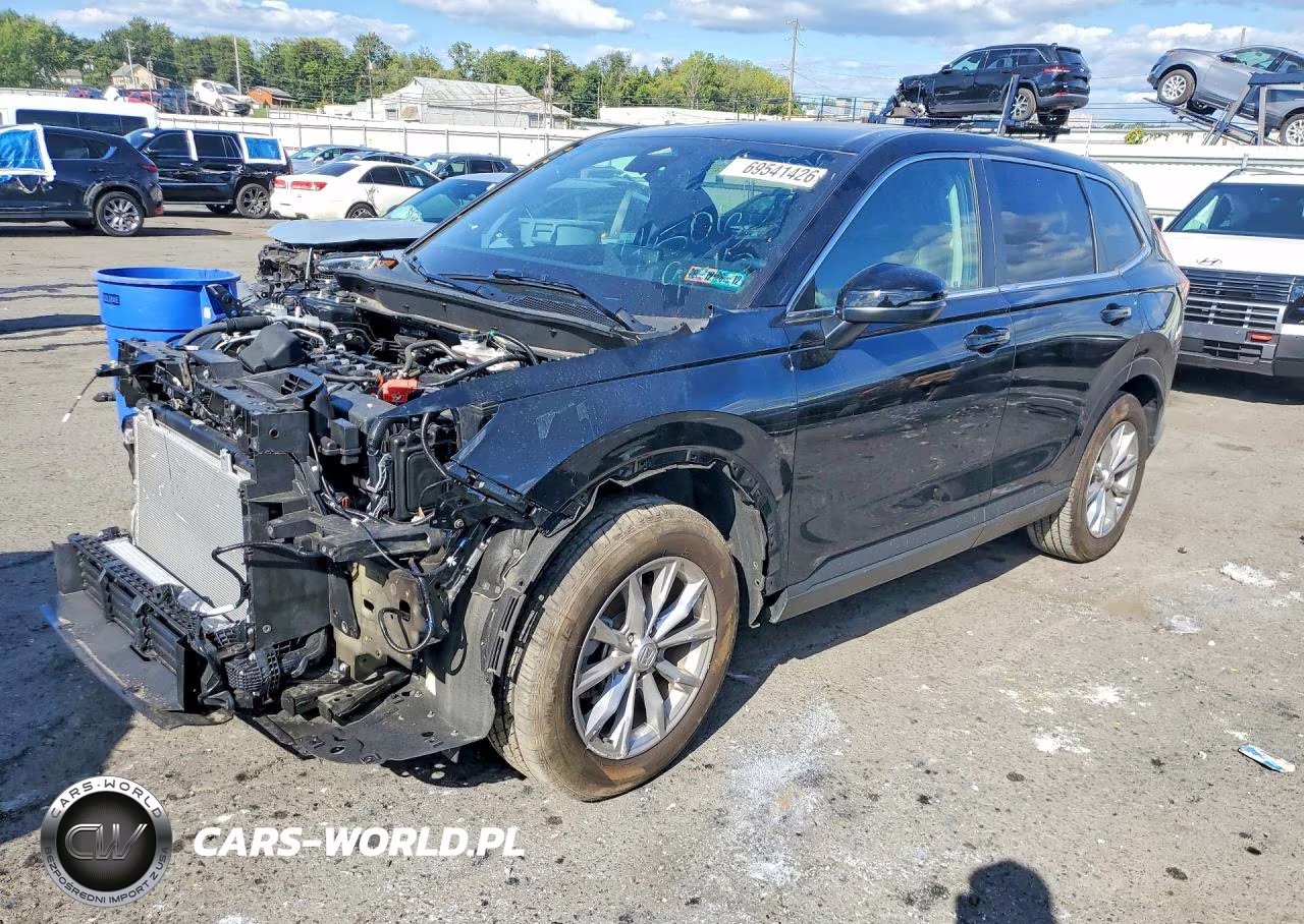 2025 Honda Cr-V Exl – zdjęcie 1 z 14