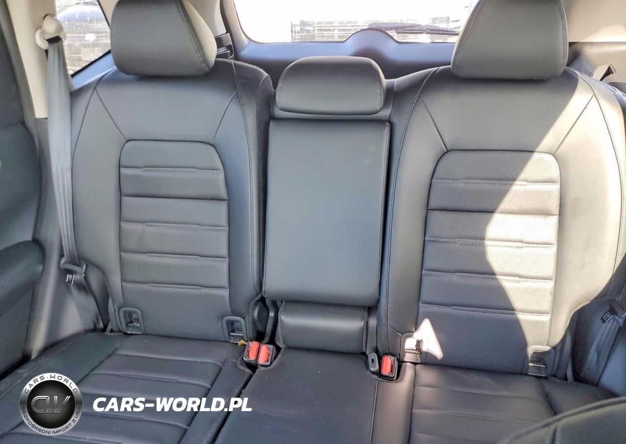 2025 Honda Cr-V Exl VIN:2HKRS4H7XSH450609 - 10