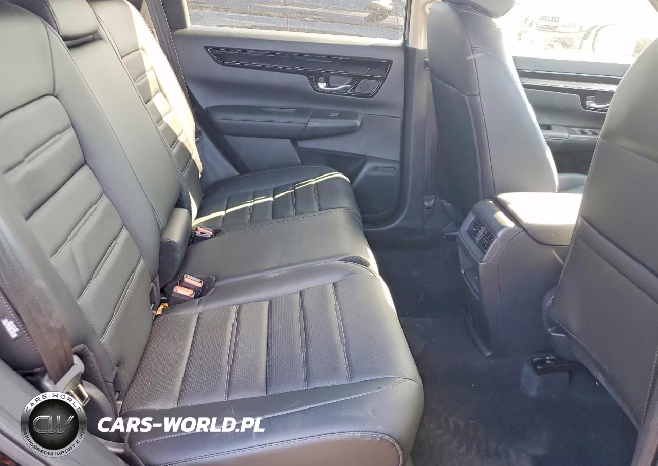 2025 Honda Cr-V Exl VIN:2HKRS4H7XSH450609 - 11