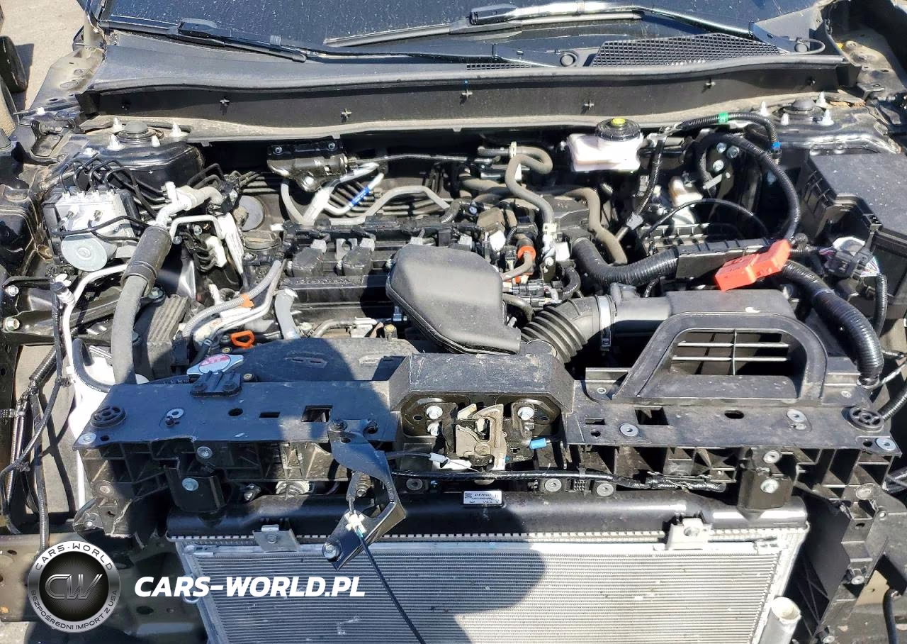 2025 Honda Cr-V Exl VIN:2HKRS4H7XSH450609 - 12