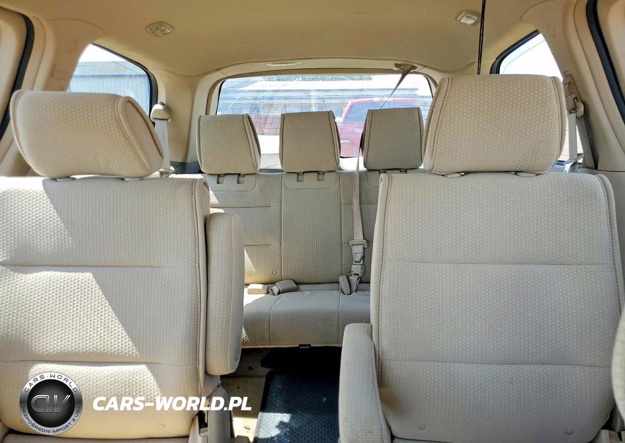 2008 Nissan Quest 3.5 VIN:5N1BV28U68N102894 - 10