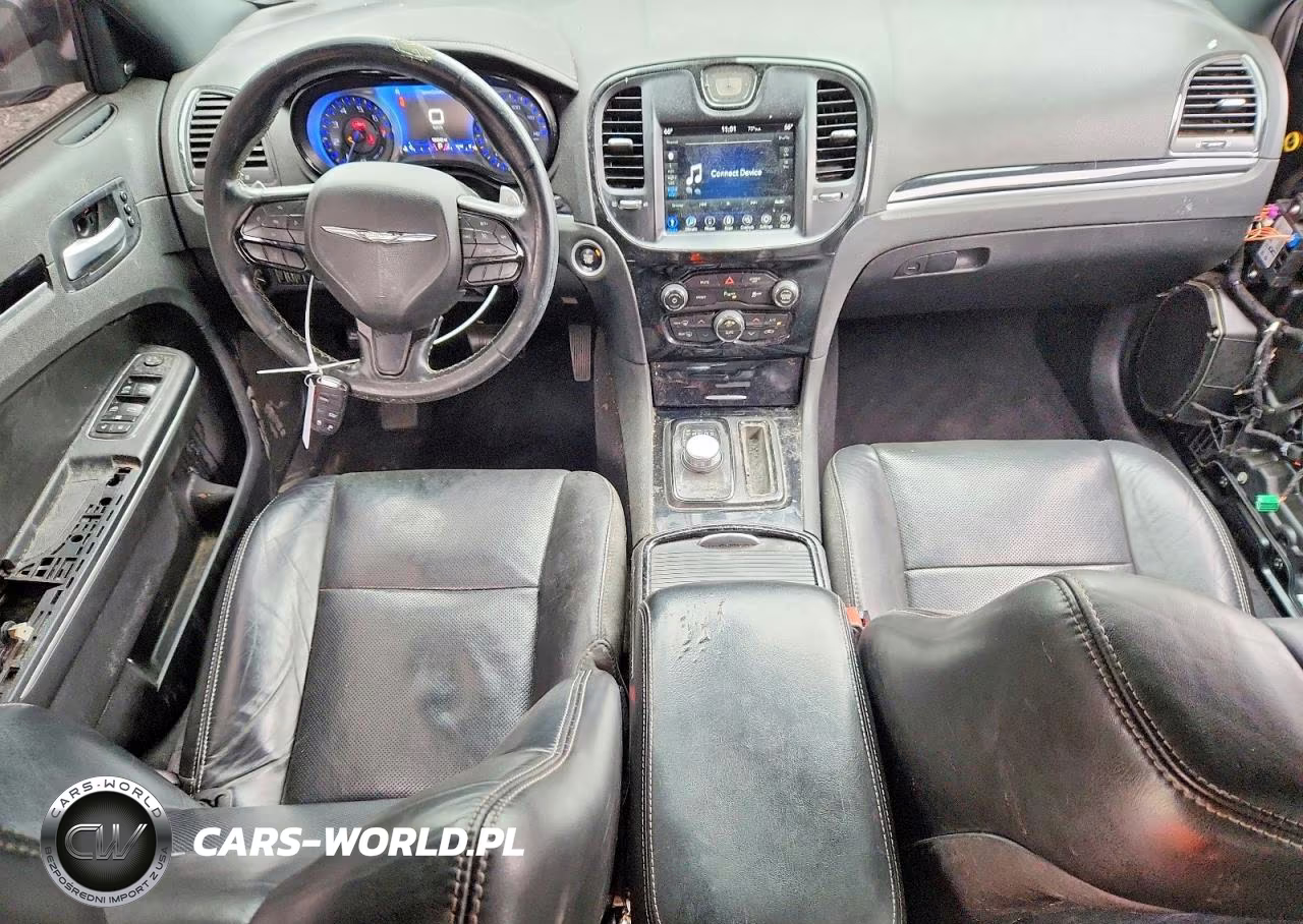 2019 Chrysler 300 S VIN:2C3CCABG7KH582718 - 8