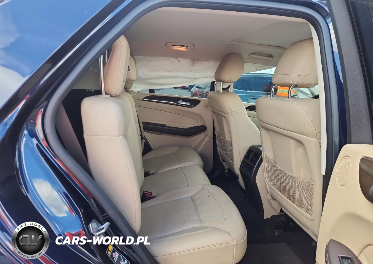 2019 Mercedes-Benz Gle 400 4Matic VIN:4JGDA5GB8KB206804 - 11