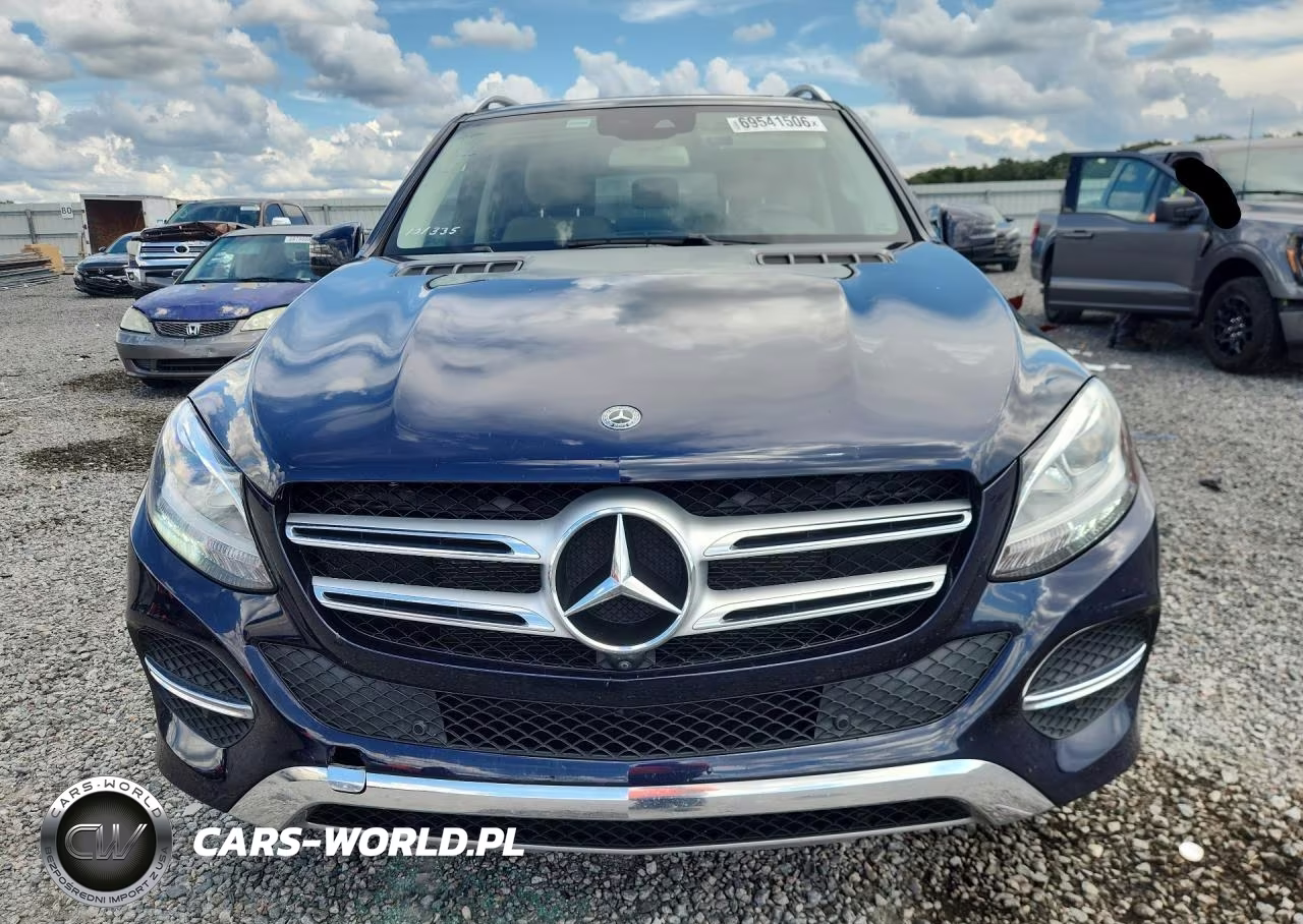 2019 Mercedes-Benz Gle 400 4Matic VIN:4JGDA5GB8KB206804 - 5