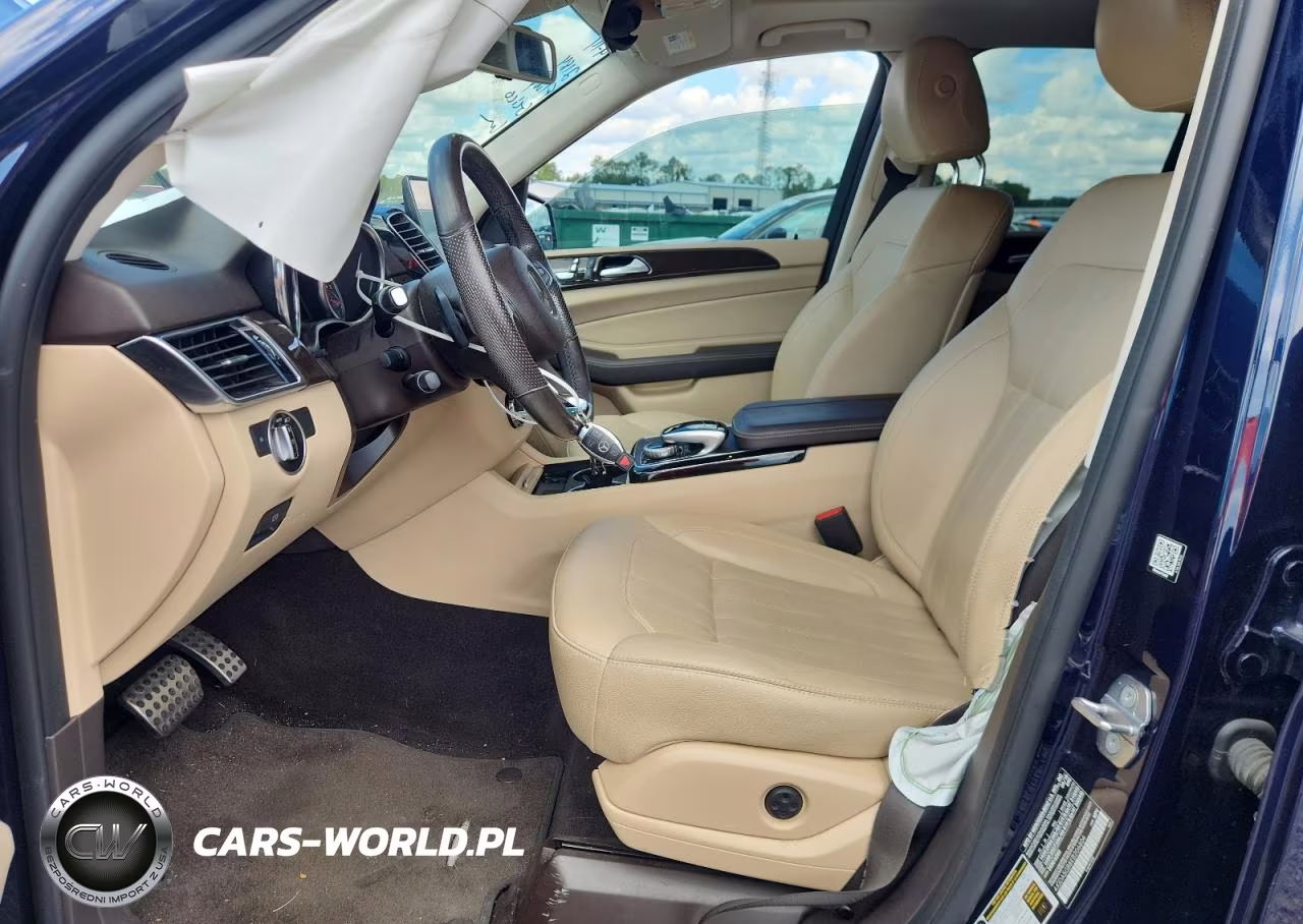 2019 Mercedes-Benz Gle 400 4Matic VIN:4JGDA5GB8KB206804 - 7
