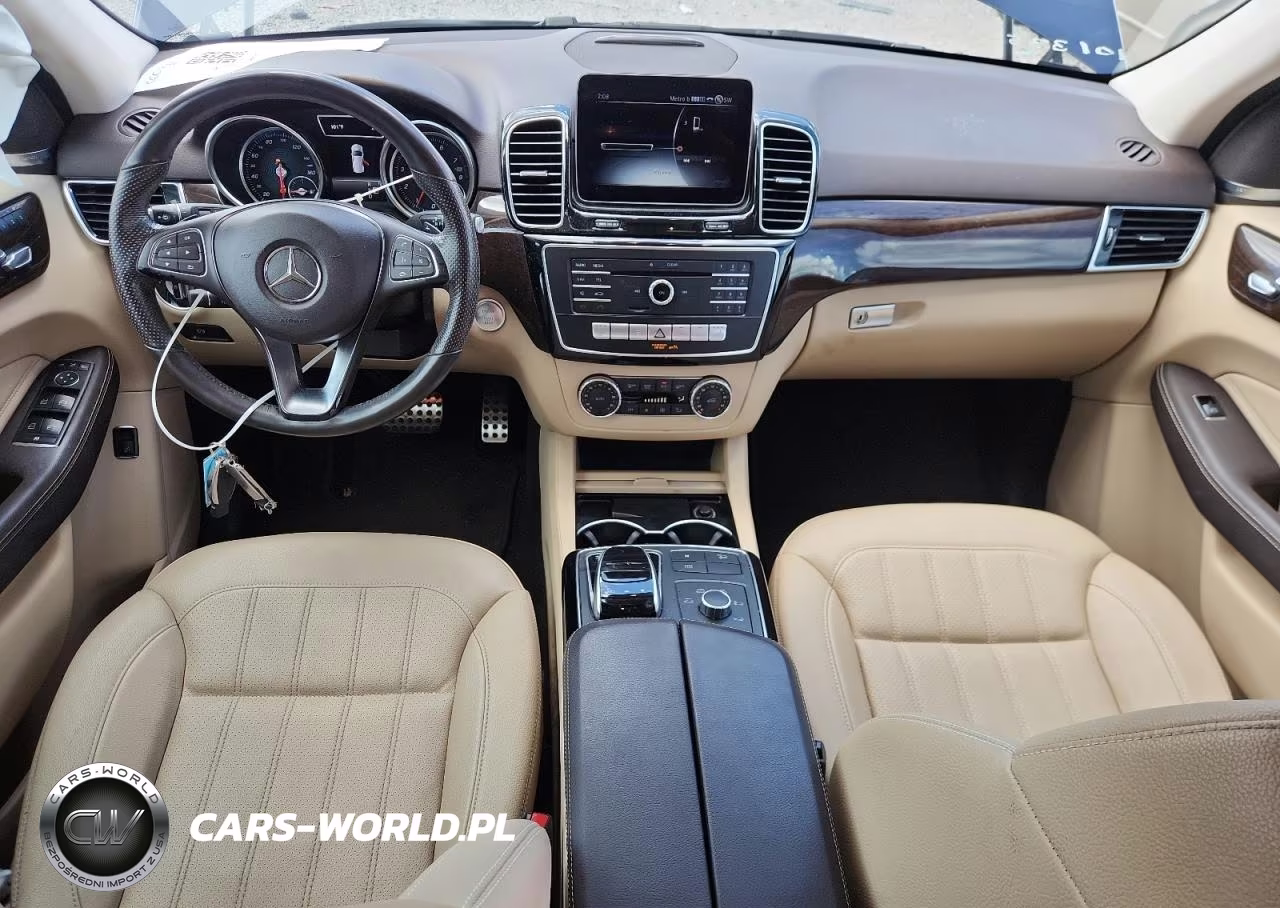2019 Mercedes-Benz Gle 400 4Matic VIN:4JGDA5GB8KB206804 - 8