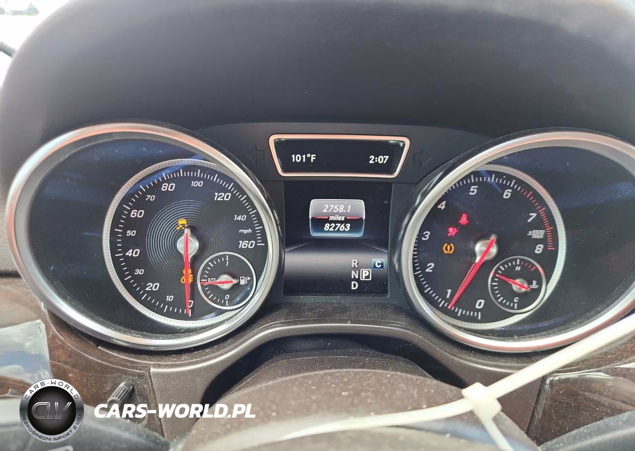 2019 Mercedes-Benz Gle 400 4Matic VIN:4JGDA5GB8KB206804 - 9