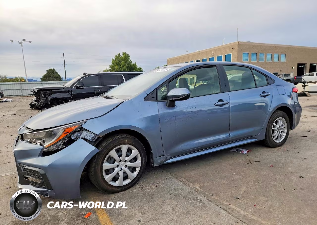 2026 Toyota Corolla Hybrid Hybrid Le