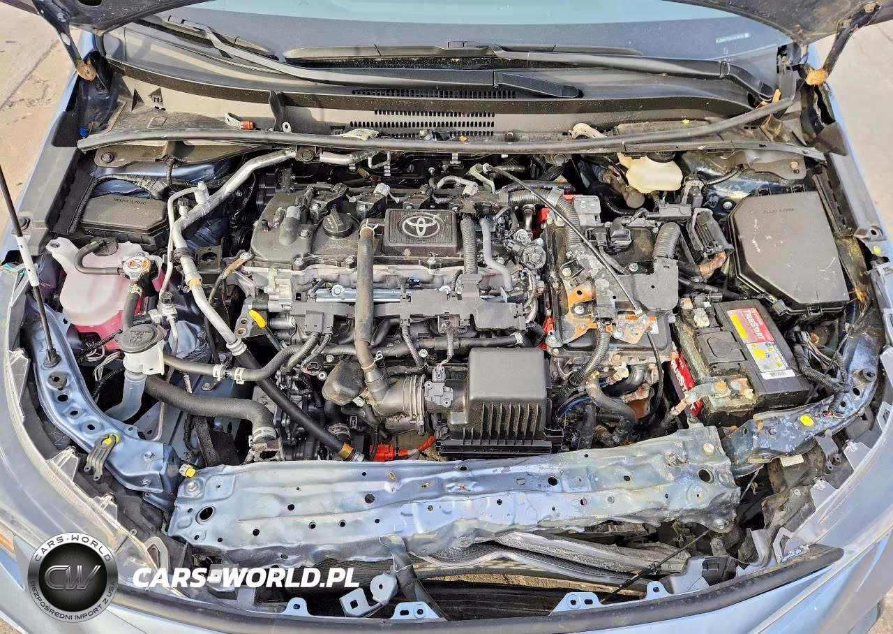 2026 Toyota Corolla Hybrid Hybrid Le VIN:JTDBCMFE0T3128798 - 11